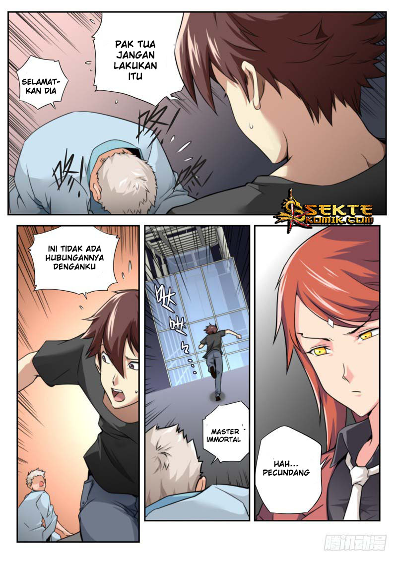 Pluralistic Immortal Chapter 30 - halaman 5