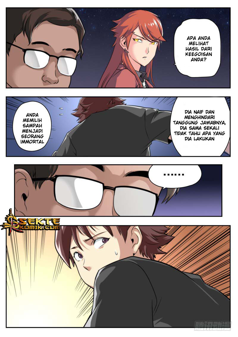 Pluralistic Immortal Chapter 30 - halaman 6