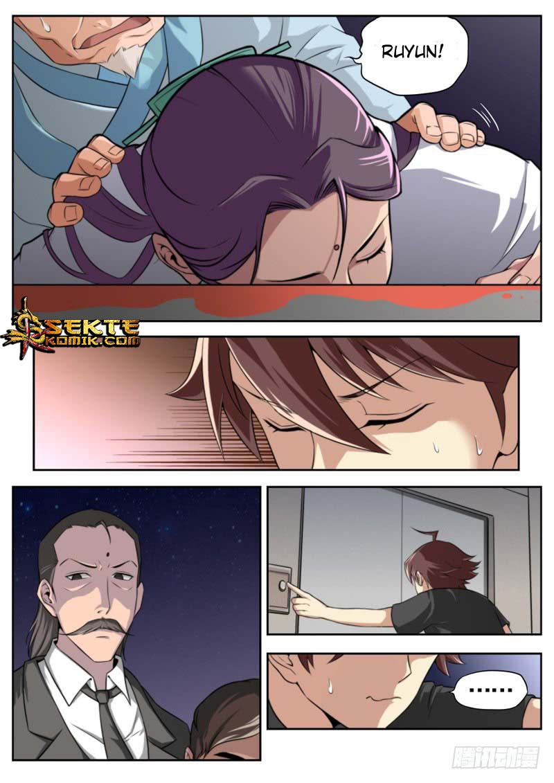 Pluralistic Immortal Chapter 30 - halaman 7