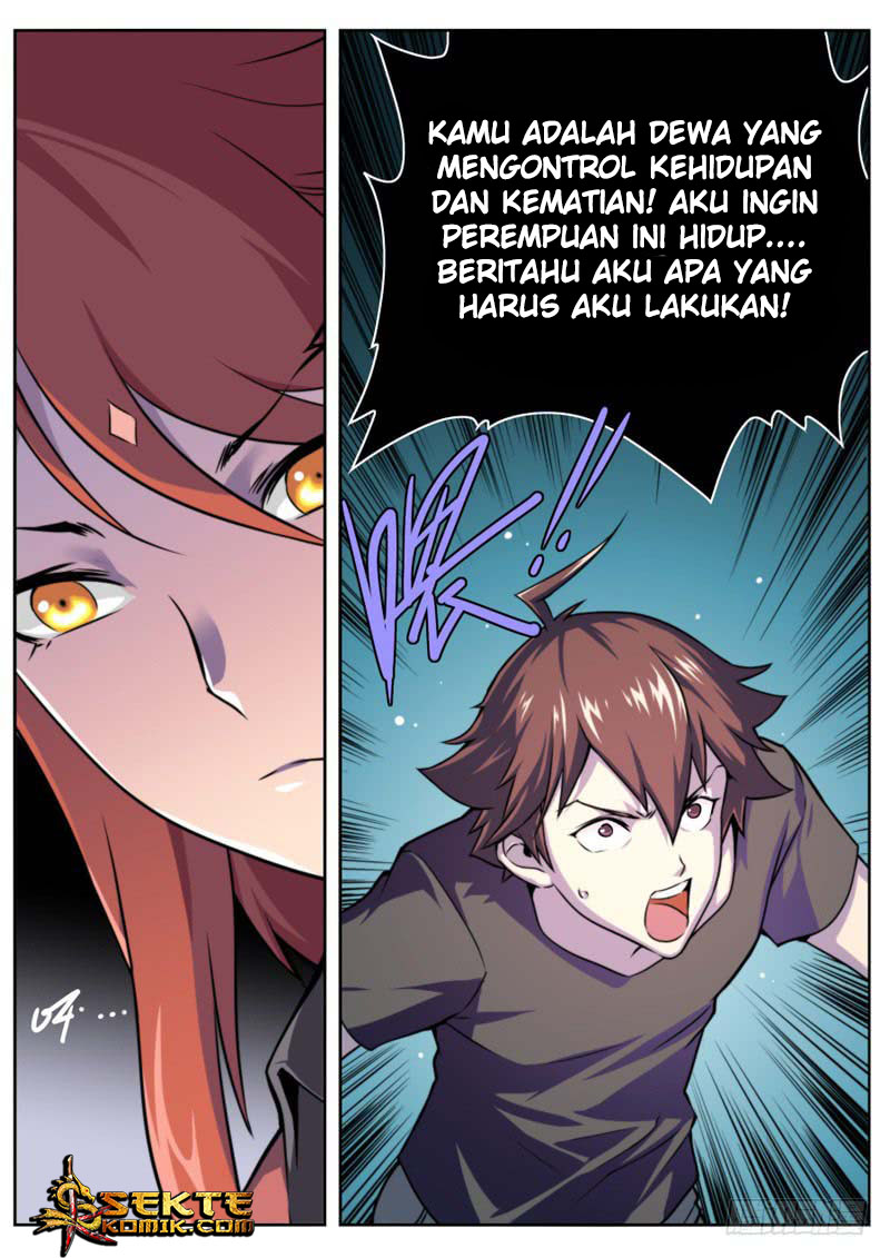 Pluralistic Immortal Chapter 30 - halaman 9