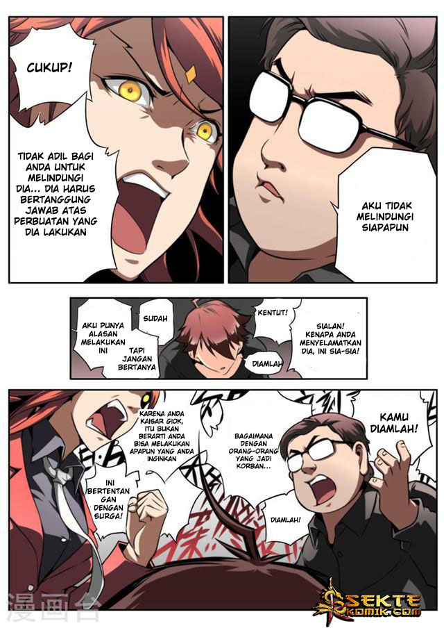 Pluralistic Immortal Chapter 31 - halaman 10