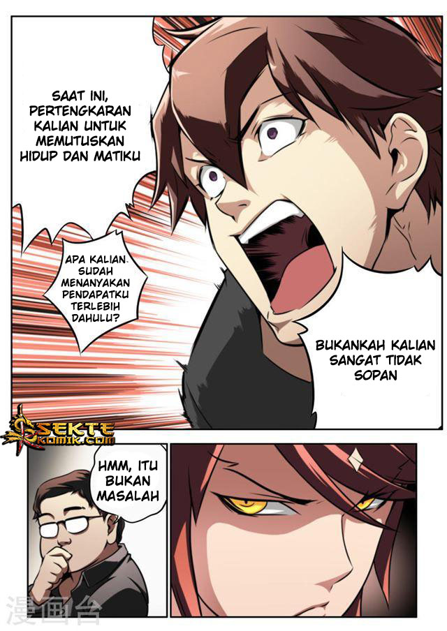 Pluralistic Immortal Chapter 31 - halaman 12