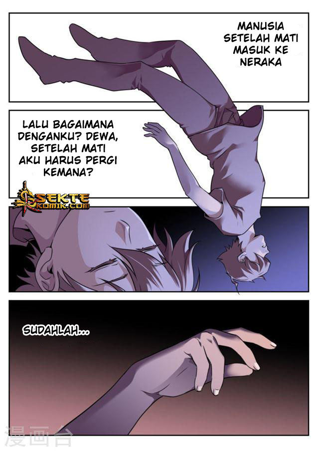 Pluralistic Immortal Chapter 31 - halaman 4