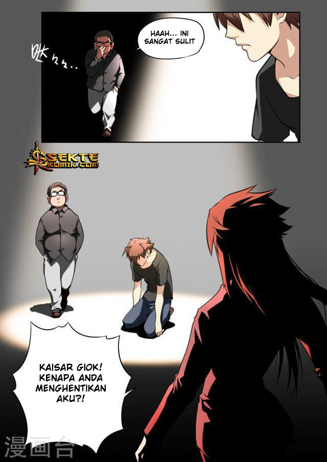 Pluralistic Immortal Chapter 31 - halaman 8