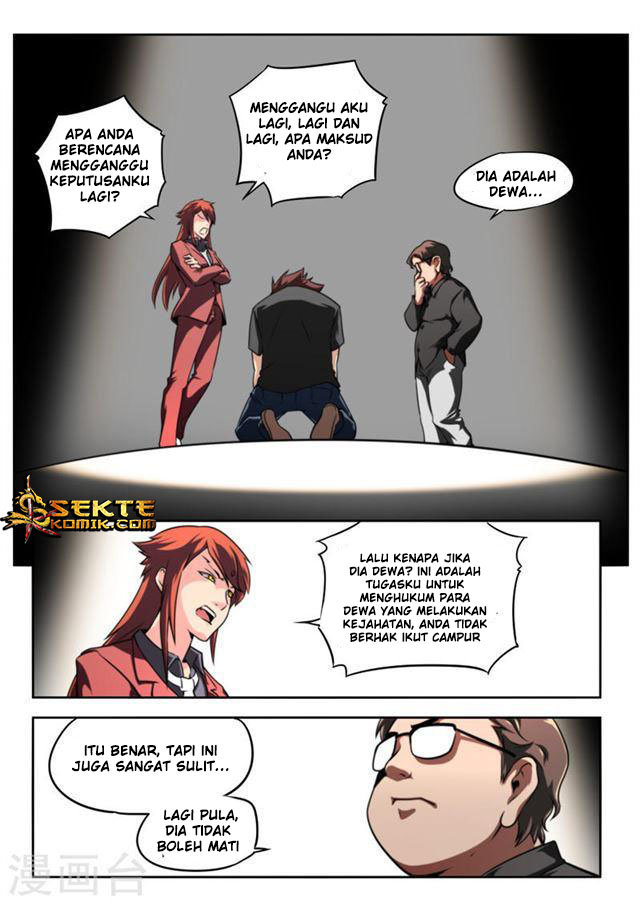 Pluralistic Immortal Chapter 31 - halaman 9