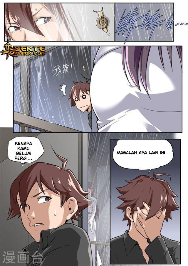 Pluralistic Immortal Chapter 32 - halaman 11