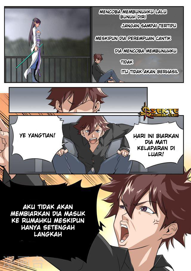 Pluralistic Immortal Chapter 32 - halaman 12