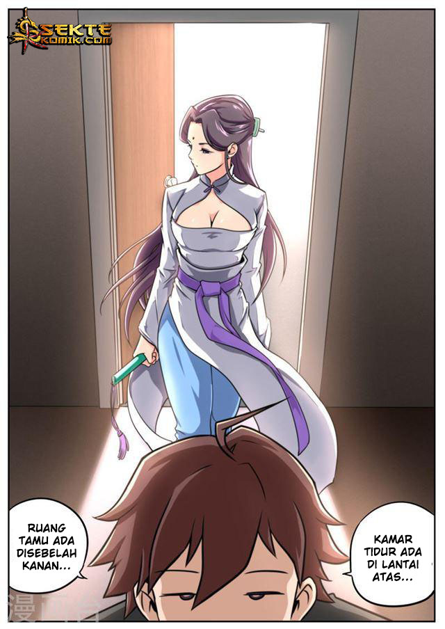 Pluralistic Immortal Chapter 32 - halaman 13