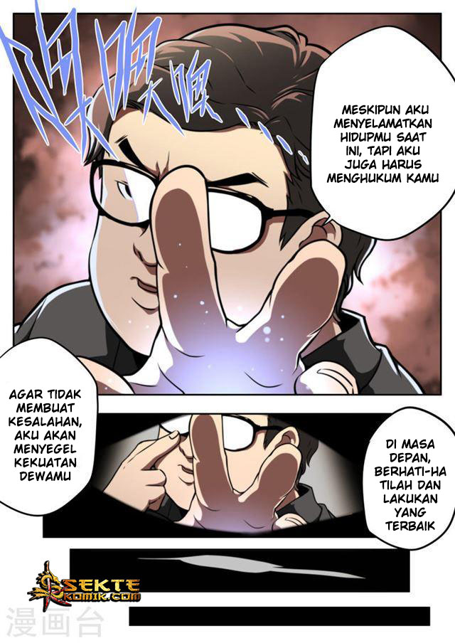 Pluralistic Immortal Chapter 32 - halaman 4