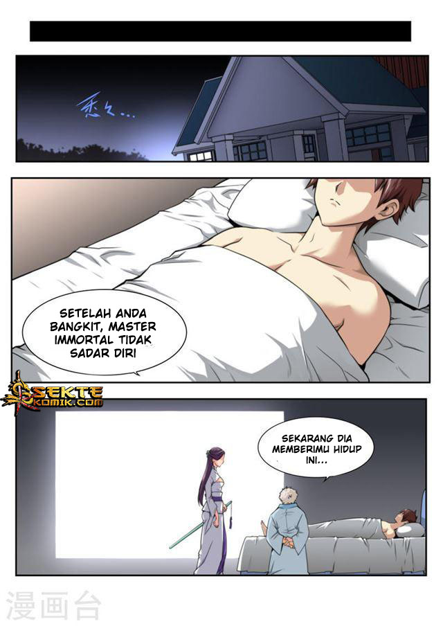 Pluralistic Immortal Chapter 32 - halaman 5