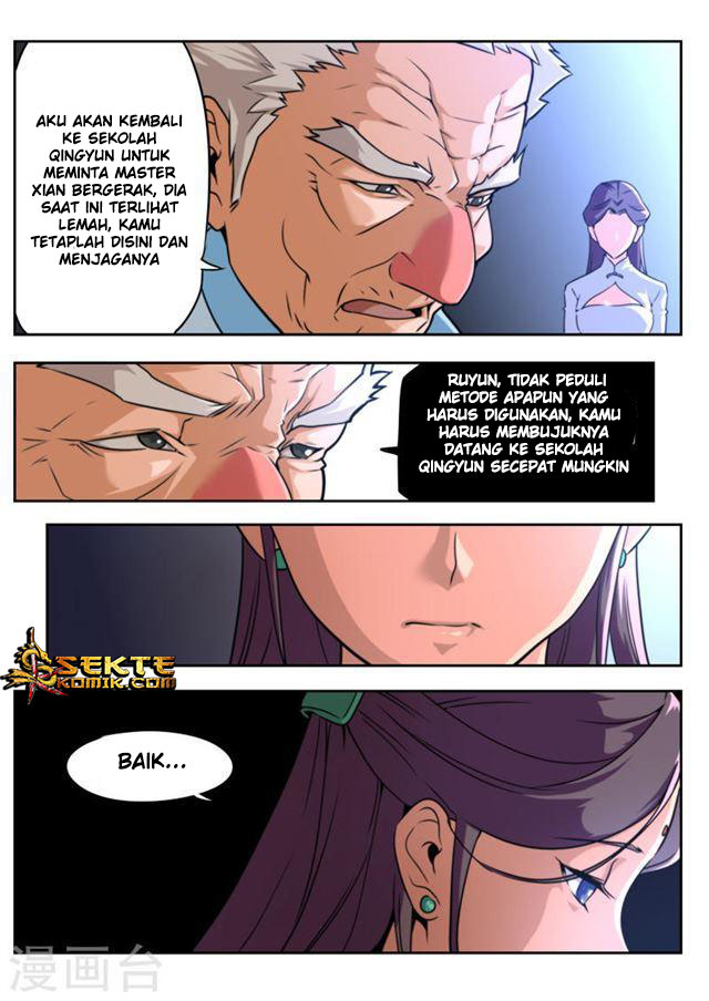 Pluralistic Immortal Chapter 32 - halaman 6