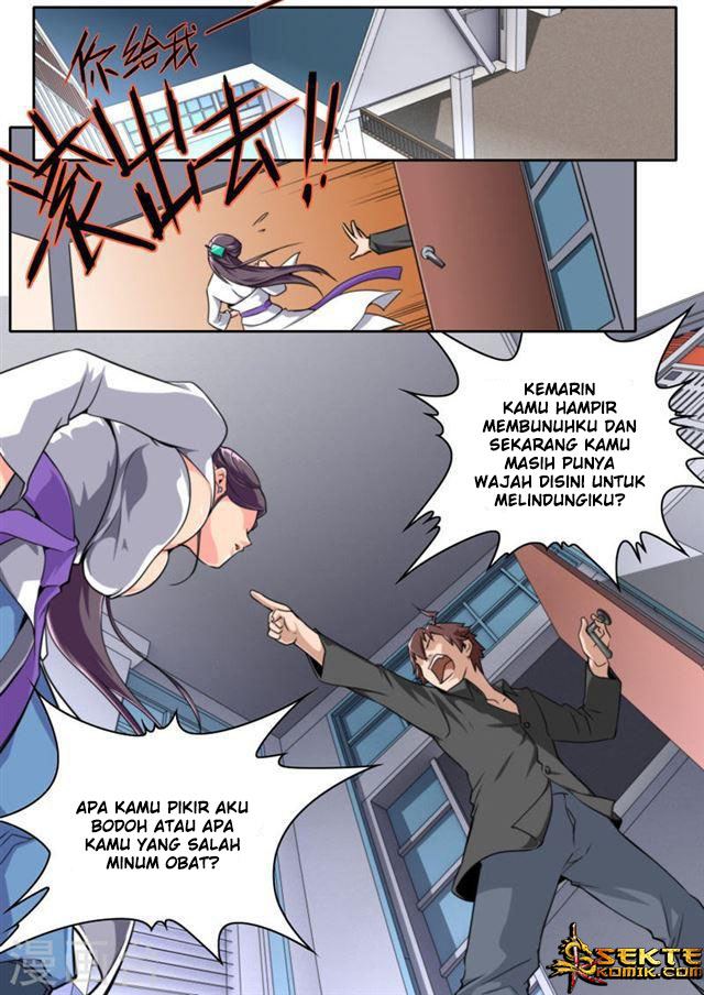 Pluralistic Immortal Chapter 32 - halaman 8