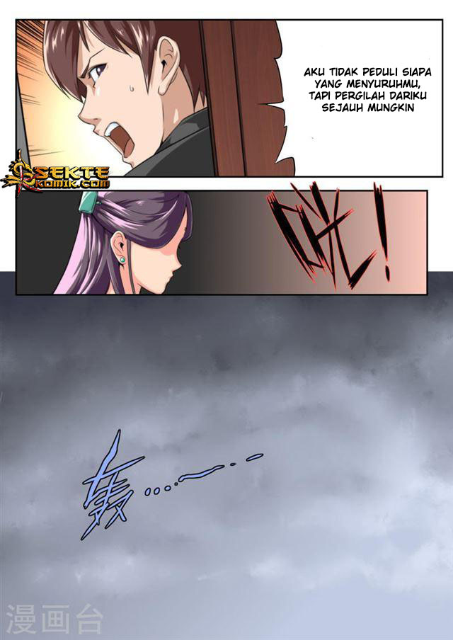 Pluralistic Immortal Chapter 32 - halaman 9