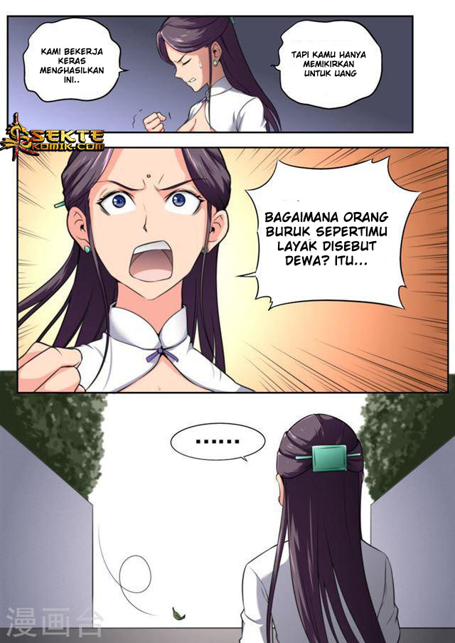 Pluralistic Immortal Chapter 33 - halaman 10