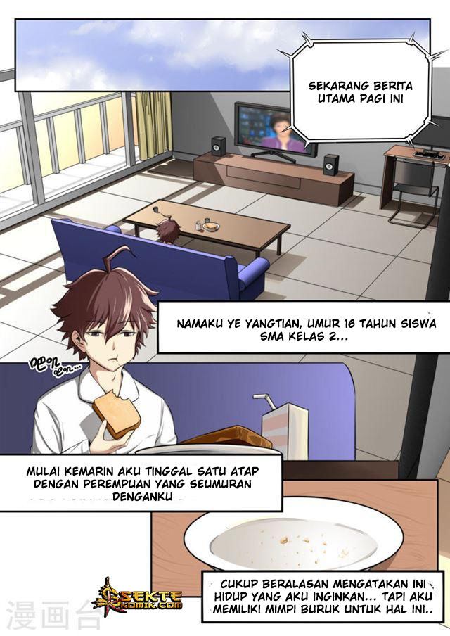 Pluralistic Immortal Chapter 33 - halaman 3
