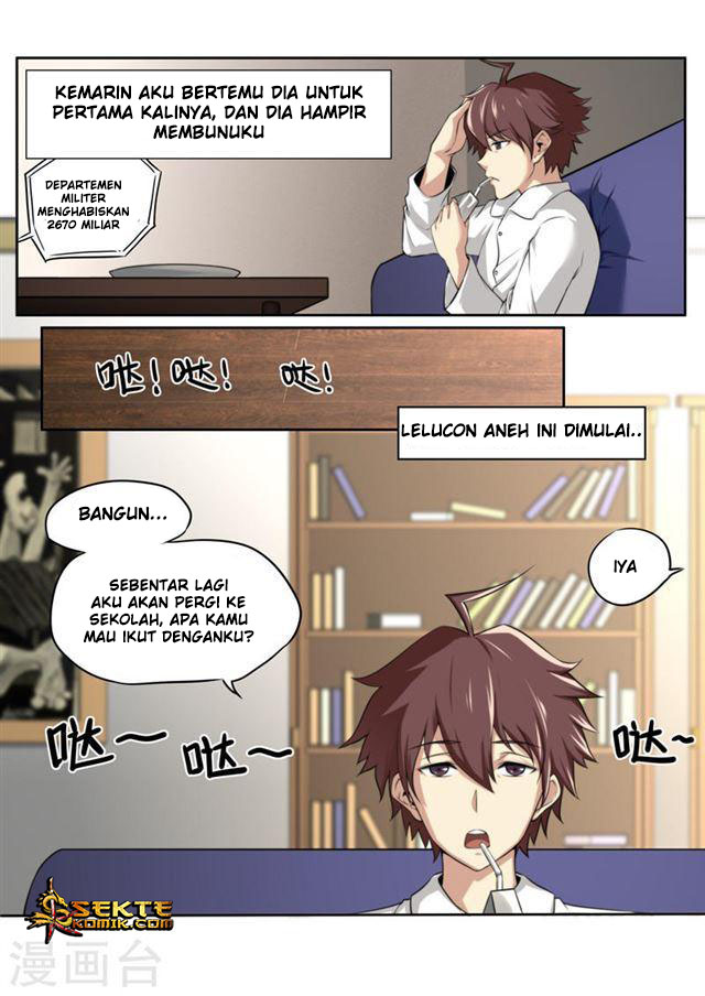 Pluralistic Immortal Chapter 33 - halaman 4