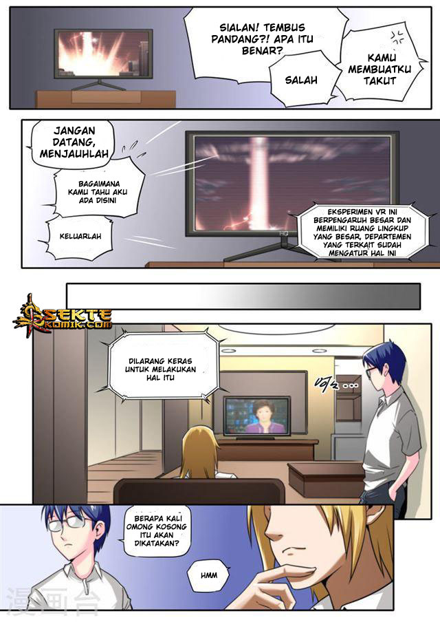 Pluralistic Immortal Chapter 33 - halaman 6