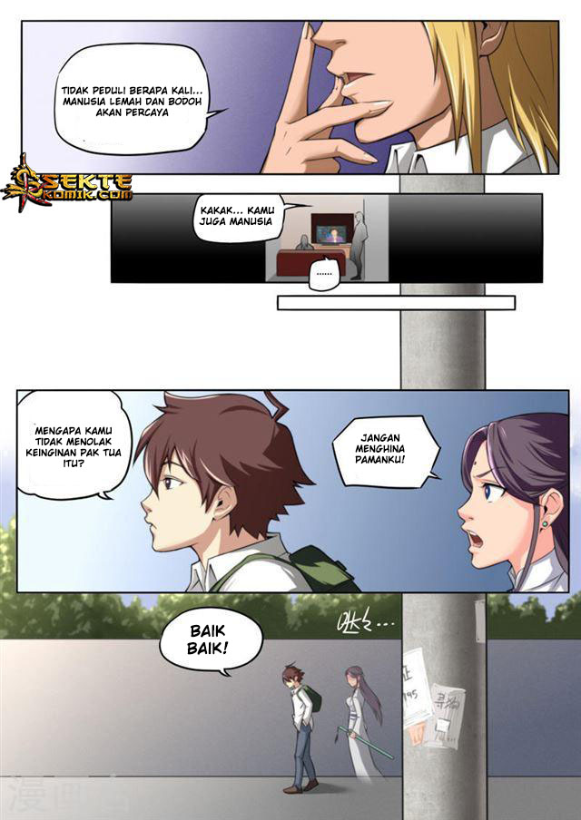 Pluralistic Immortal Chapter 33 - halaman 7