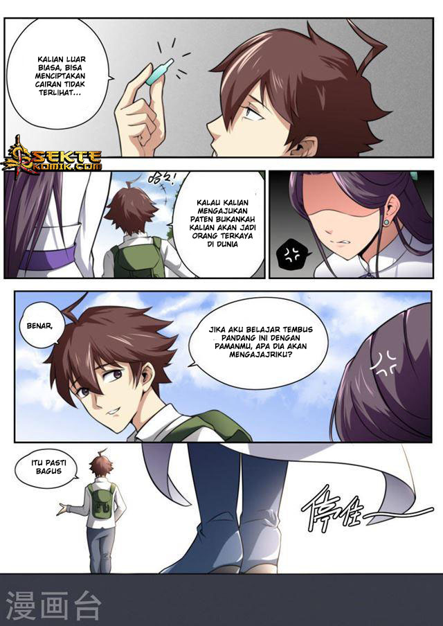 Pluralistic Immortal Chapter 33 - halaman 8