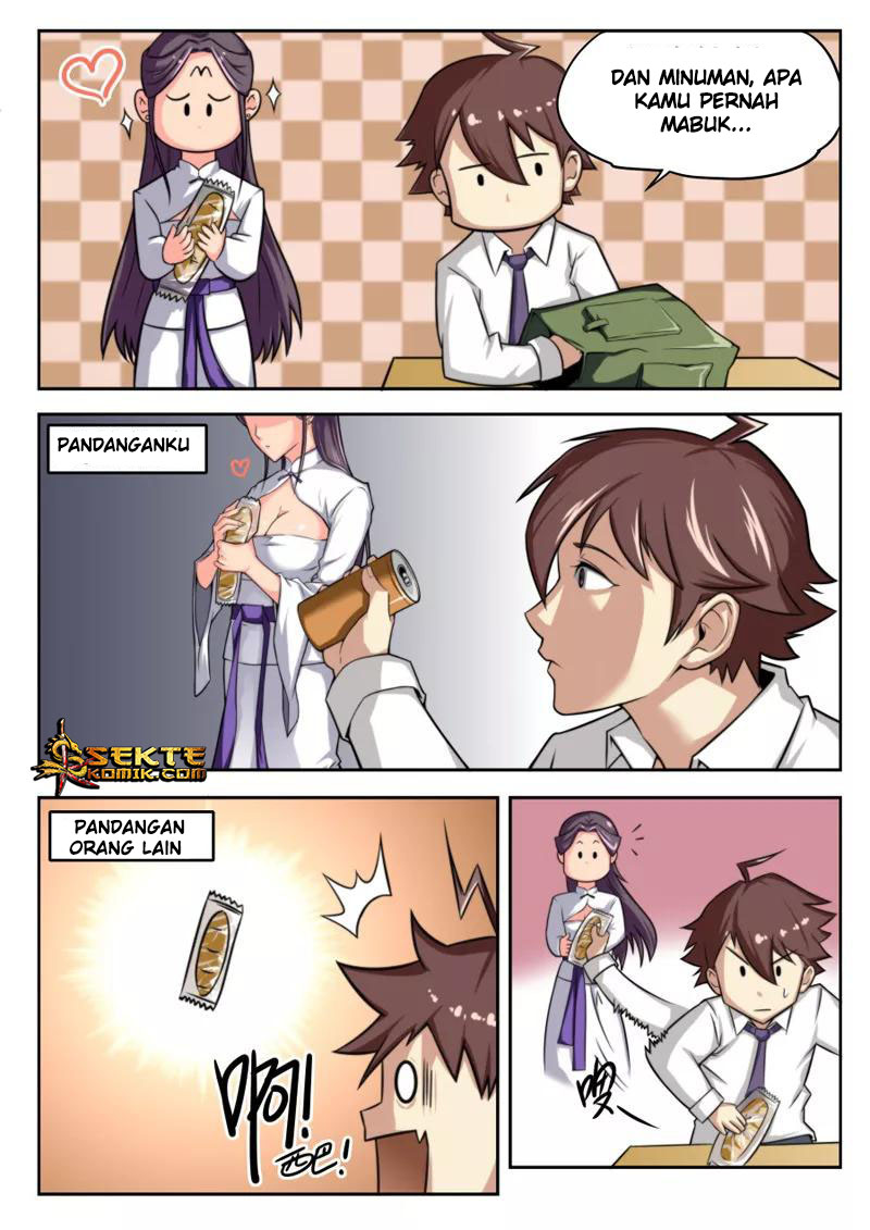 Pluralistic Immortal Chapter 34 - halaman 10