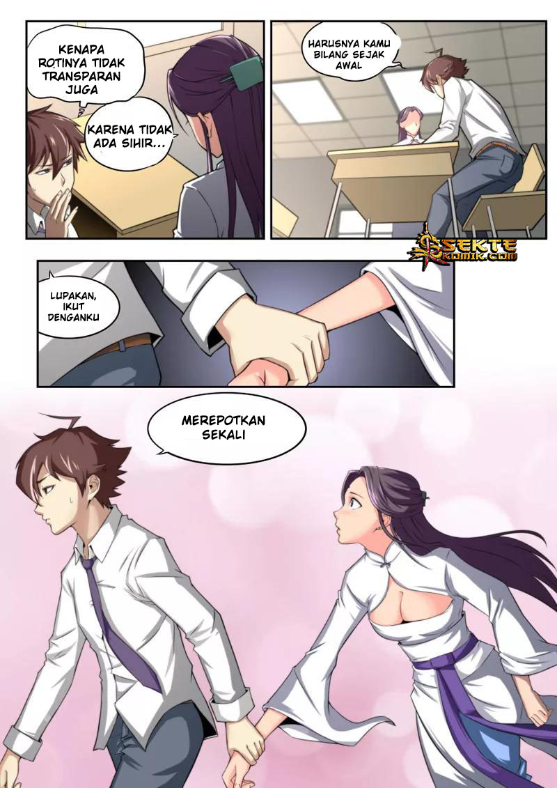 Pluralistic Immortal Chapter 34 - halaman 11