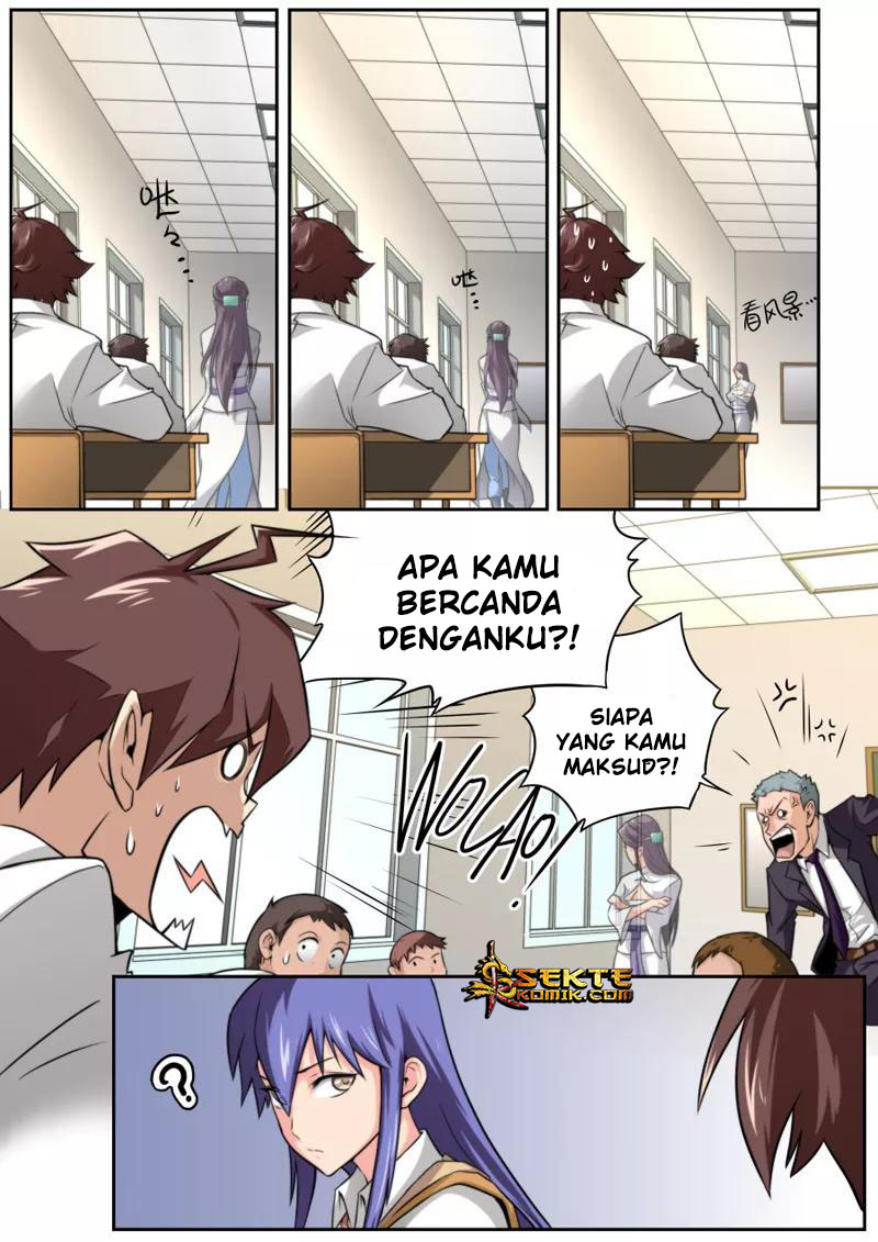 Pluralistic Immortal Chapter 34 - halaman 5