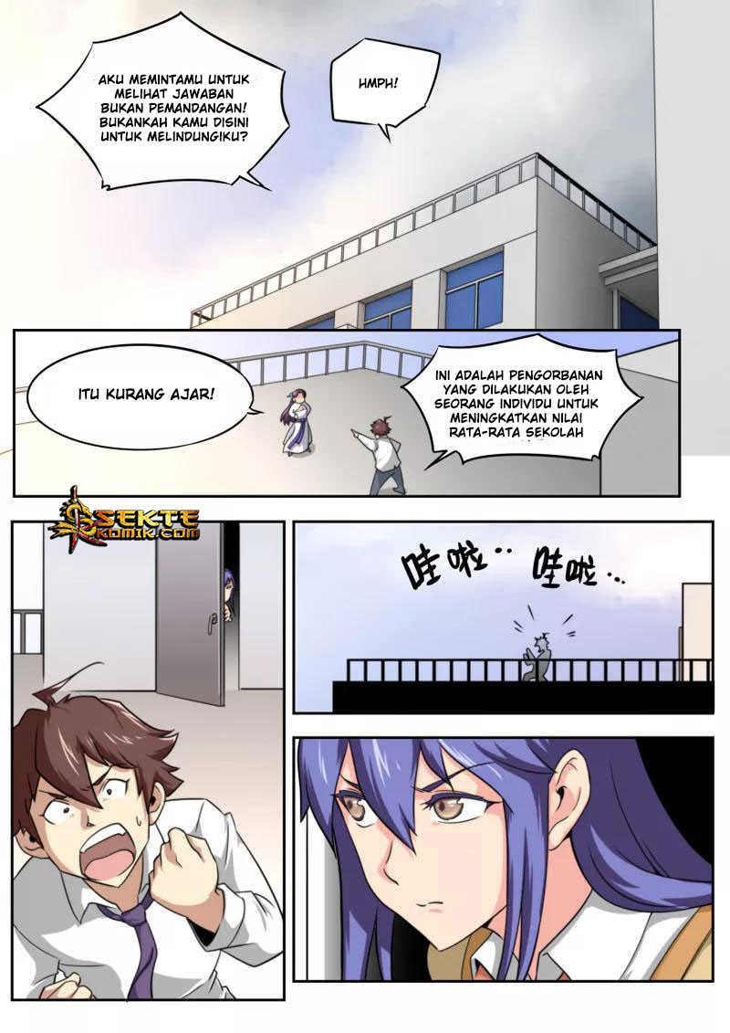 Pluralistic Immortal Chapter 34 - halaman 6
