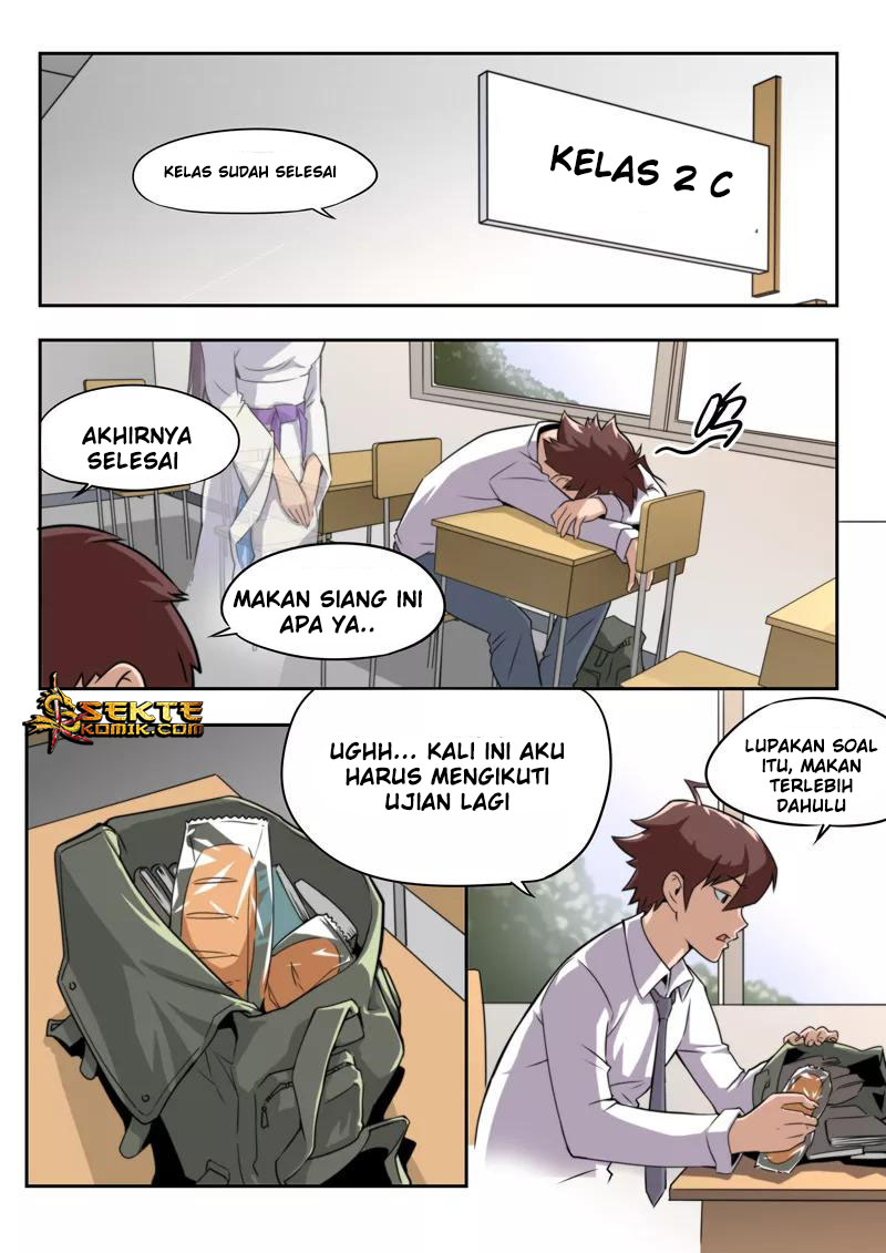 Pluralistic Immortal Chapter 34 - halaman 7