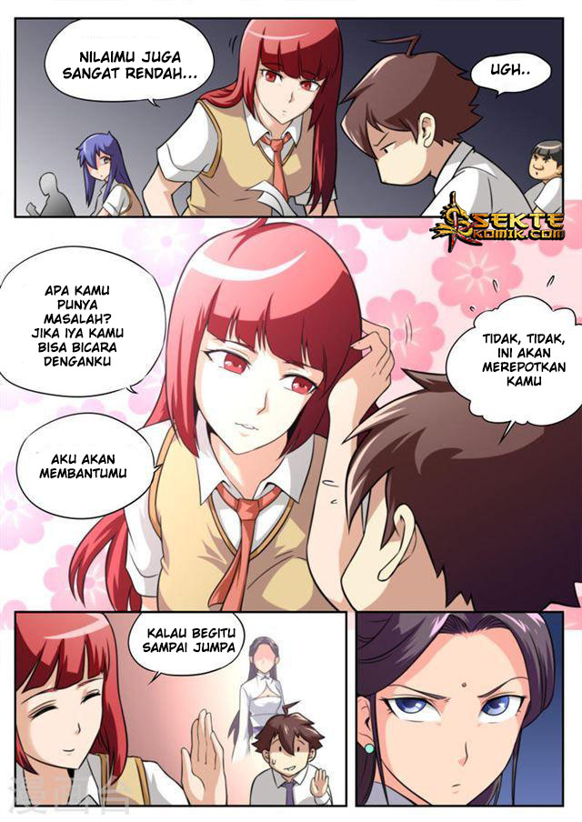 Pluralistic Immortal Chapter 35 - halaman 10