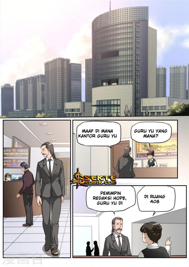 Pluralistic Immortal Chapter 35 - halaman 3