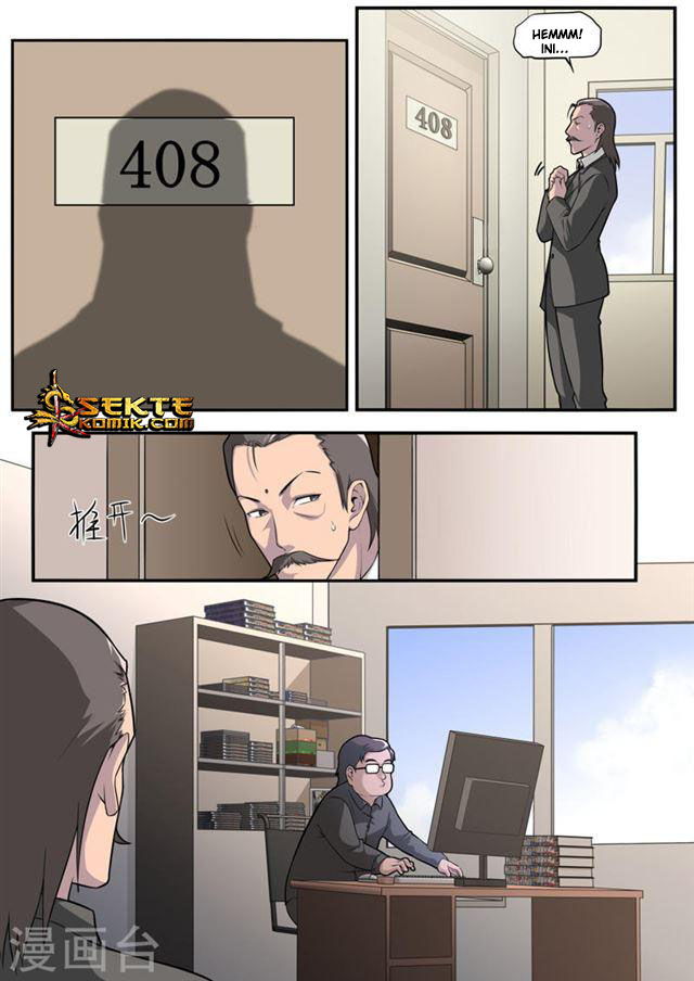 Pluralistic Immortal Chapter 35 - halaman 4