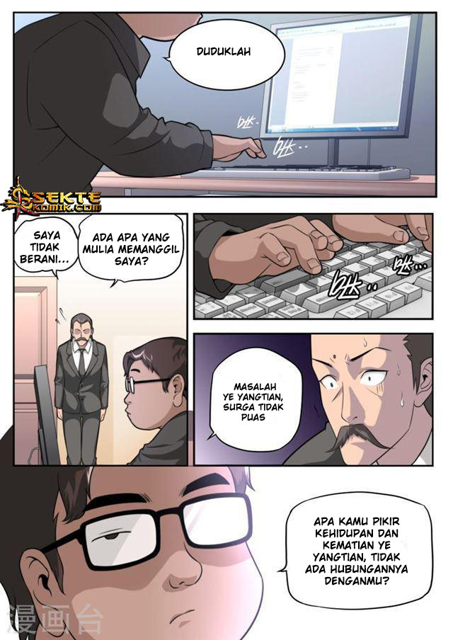Pluralistic Immortal Chapter 35 - halaman 5