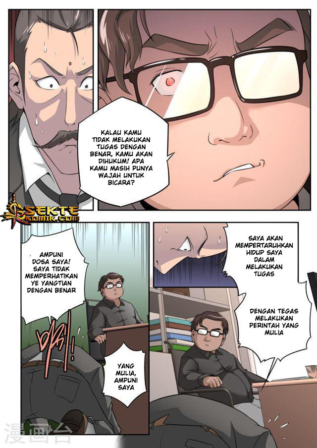 Pluralistic Immortal Chapter 35 - halaman 6