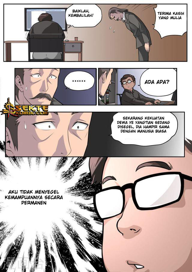 Pluralistic Immortal Chapter 35 - halaman 7