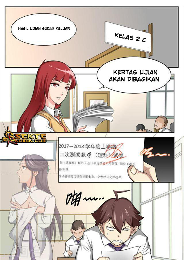 Pluralistic Immortal Chapter 35 - halaman 8