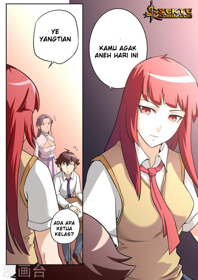 Pluralistic Immortal Chapter 35 - halaman 9