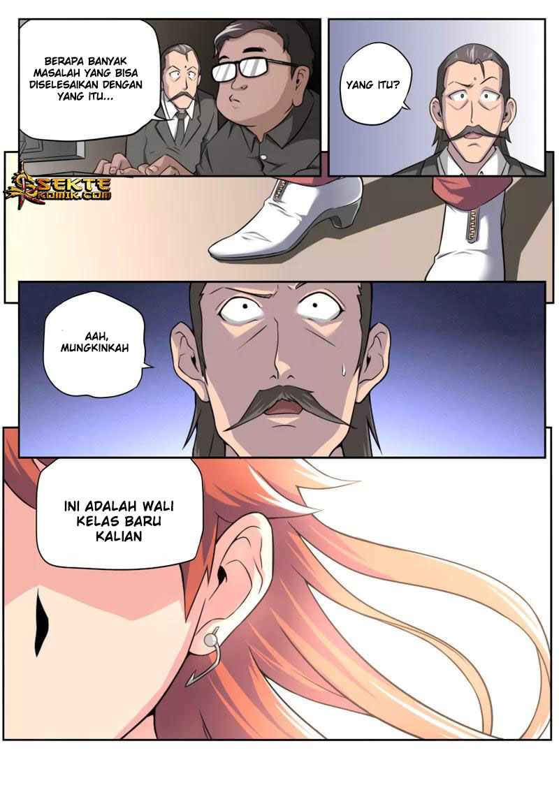 Pluralistic Immortal Chapter 36 - halaman 10