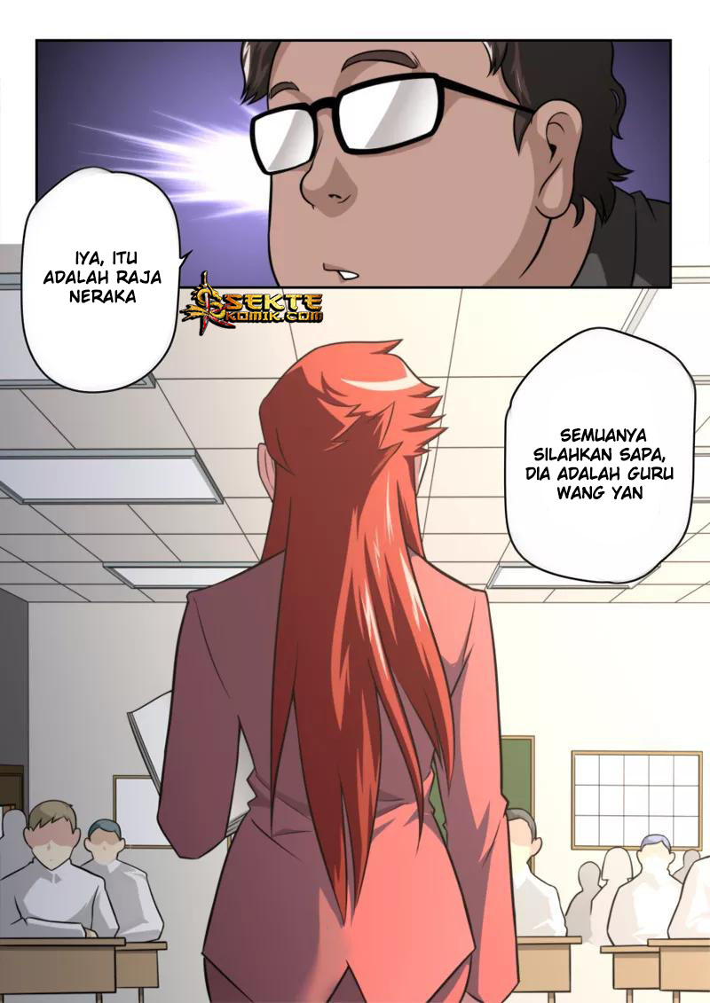 Pluralistic Immortal Chapter 36 - halaman 11