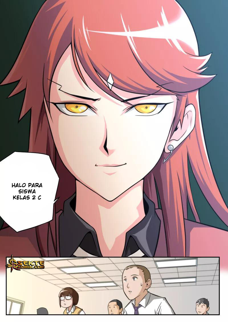 Pluralistic Immortal Chapter 36 - halaman 12