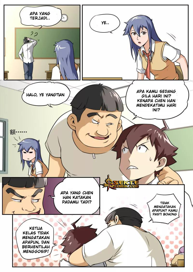 Pluralistic Immortal Chapter 36 - halaman 5
