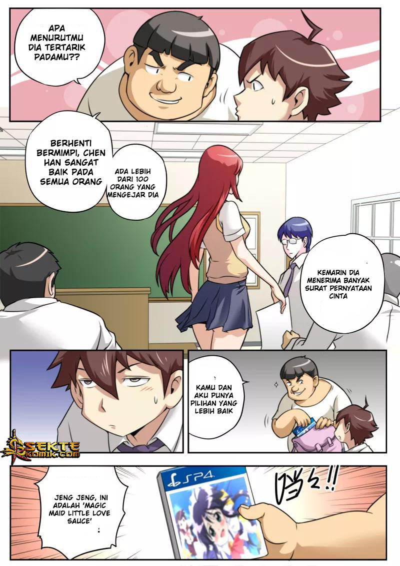 Pluralistic Immortal Chapter 36 - halaman 6