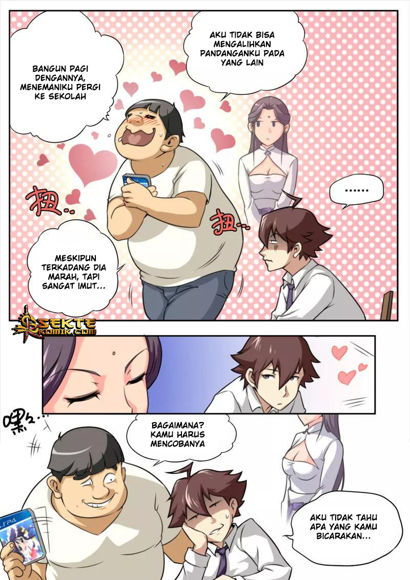 Pluralistic Immortal Chapter 36 - halaman 7