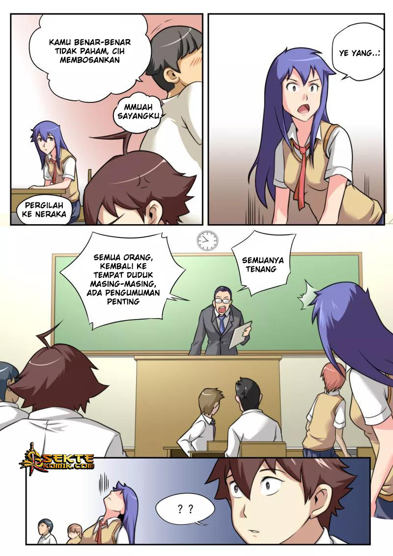 Pluralistic Immortal Chapter 36 - halaman 8