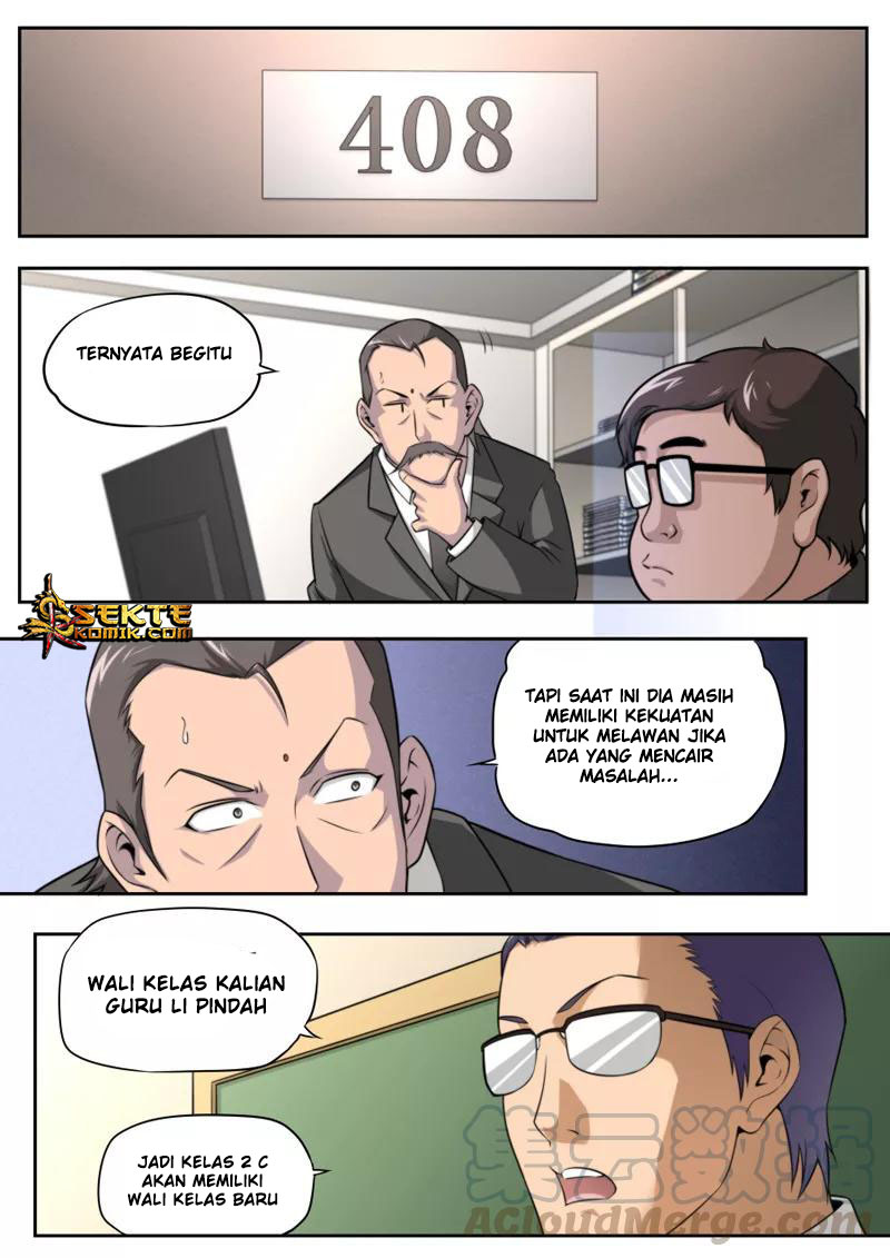 Pluralistic Immortal Chapter 36 - halaman 9
