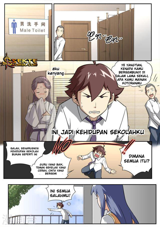 Pluralistic Immortal Chapter 37 - halaman 10