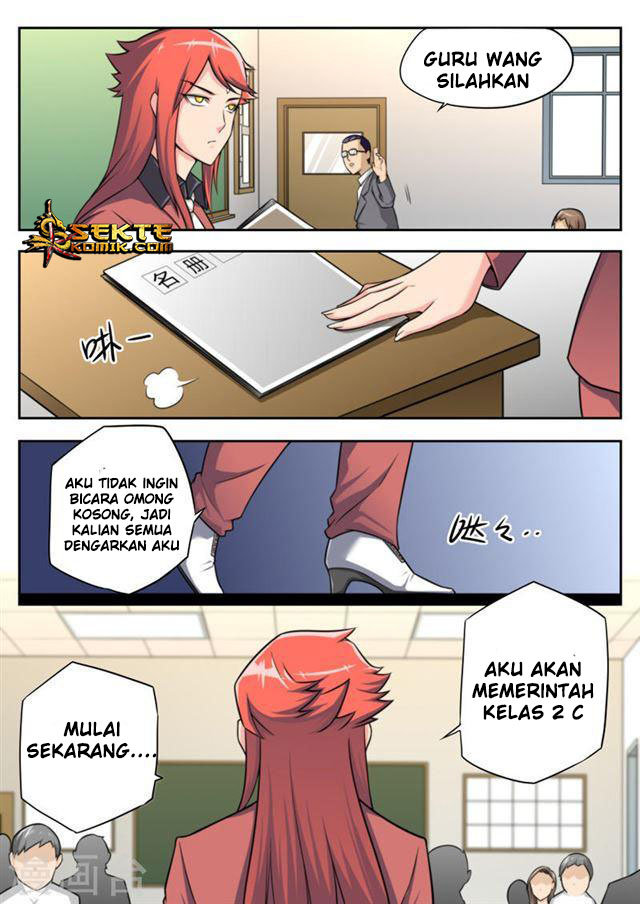 Pluralistic Immortal Chapter 37 - halaman 3