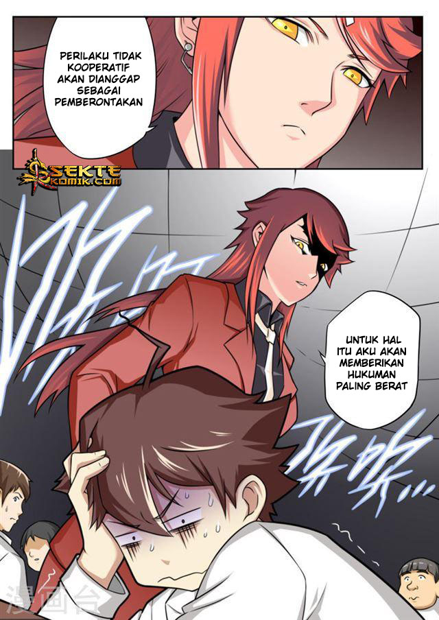 Pluralistic Immortal Chapter 37 - halaman 4