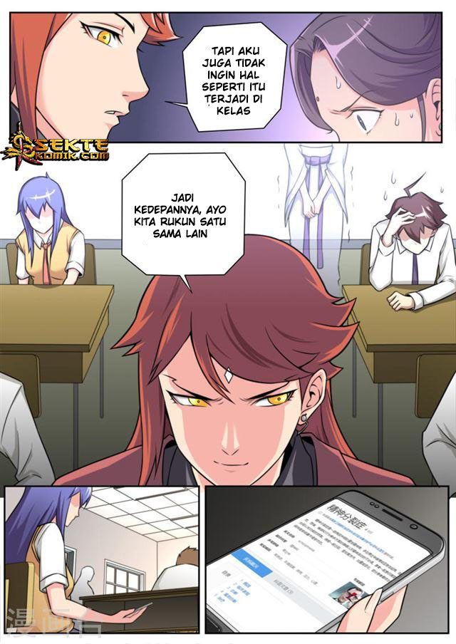 Pluralistic Immortal Chapter 37 - halaman 5