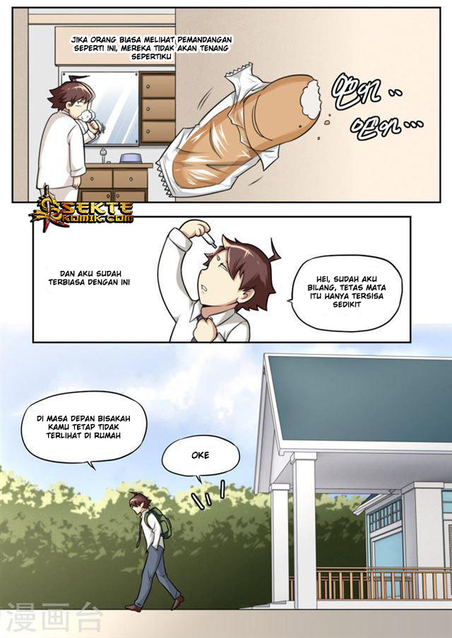 Pluralistic Immortal Chapter 37 - halaman 7