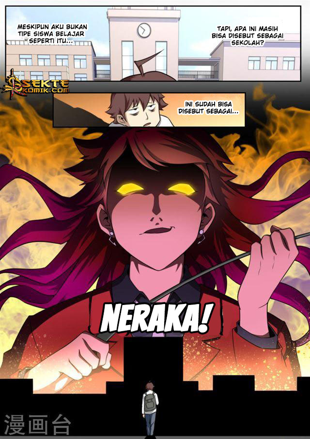 Pluralistic Immortal Chapter 37 - halaman 8